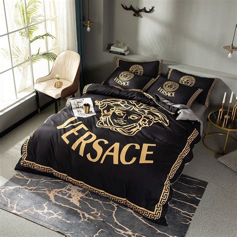 versace bedding prices